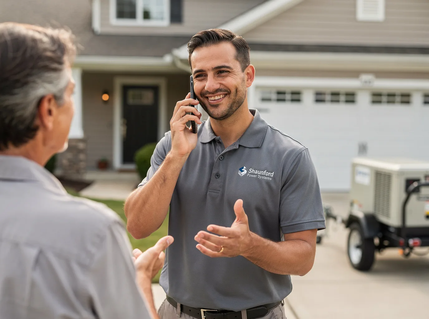 Generator Installation Rock, MI FAQs